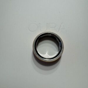 Like New OURA ring size 9 ROSE GOLD